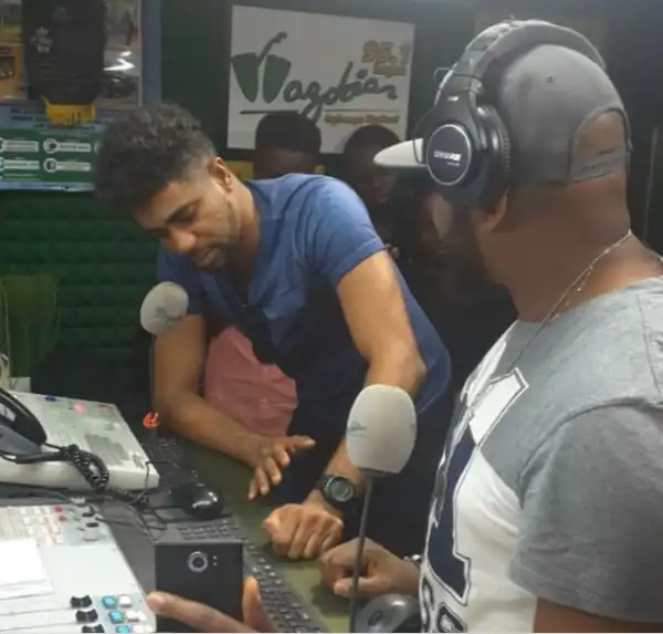 #BBNaija – Thin Tall Tony speaks on his hopes to reunite with Bisola
